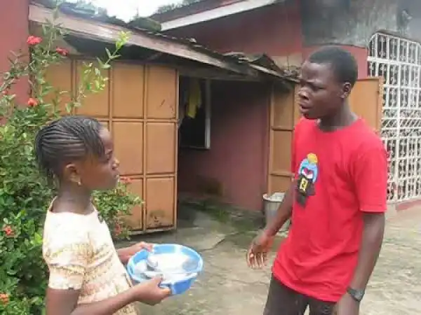 Video: Festilo comedy - Longer throat, episode 45.